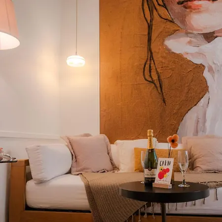 Le Madeleine - - Elegant - Cozy * Caen