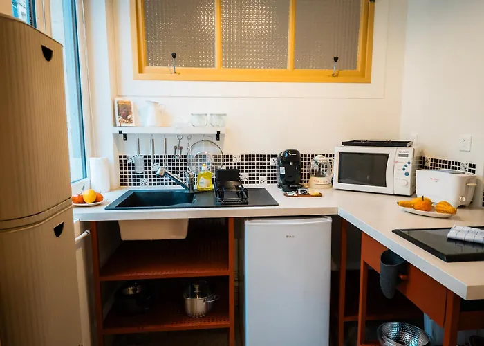 Le Madeleine - - Elegant - Cozy - By Primo דירה *