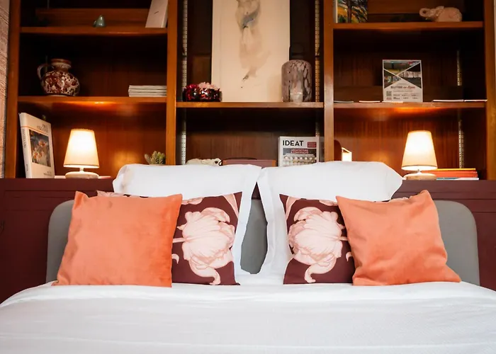 Le Madeleine - - Elegant - Cozy - By Primo