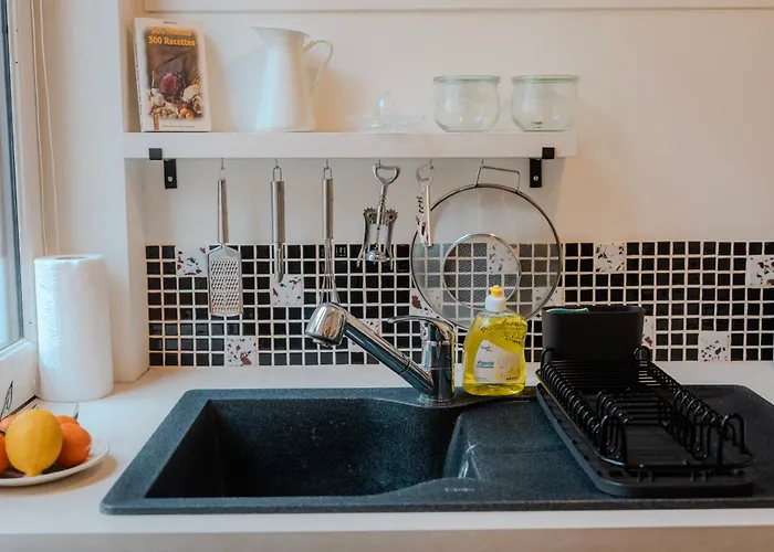 Le Madeleine - - Elegant - Cozy - By Primo דירה *