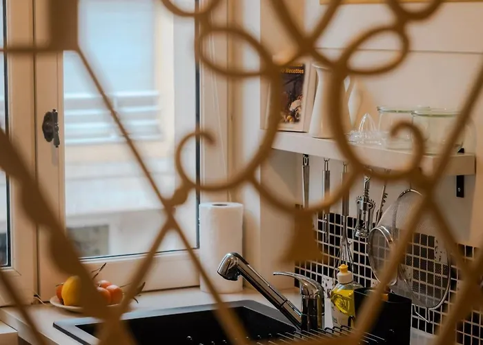 Le Madeleine - - Elegant - Cozy - By Primo * קאין